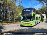 Expresso Satélite Norte 18018 na cidade de São Paulo, São Paulo, Brasil, por Leandro Expedito Silva. Número da foto: #:id.