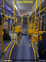 Caio Induscar E-VOLKSBUS 18.320/SL na cidade de São Paulo, São Paulo, Brasil, por Carlos Júnior. Número da foto: #12350080.