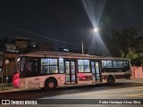 Viação Metrópole Paulista - Zona Sul 7 3366 na cidade de São Paulo, São Paulo, Brasil, por Pedro Henrique Alves Silva. Número da foto: #12349977.