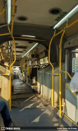 Viação Santo Ângelo 18420 na cidade de Curitiba, Paraná, Brasil, por Andre Santos de Moraes. Número da foto: #12349280.
