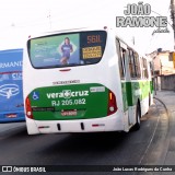 Viação Vera Cruz RJ 205.082 na cidade de Rio de Janeiro, Rio de Janeiro, Brasil, por João Lucas Rodrigues da Cunha. Número da foto: #12348116.