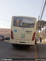Viação Piraquara 29017 na cidade de Piraquara, Paraná, Brasil, por Natanael Domingues. Número da foto: #:id.
