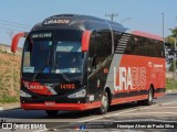 Lirabus 14102 na cidade de Campinas, São Paulo, Brasil, por Henrique Alves de Paula Silva. Número da foto: #12350027.