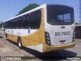 Belém Rio Transportes BD-76823 na cidade de Belém, Pará, Brasil, por Diego Williams. Número da foto: #:id.