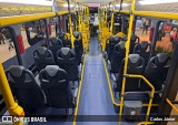 Viação Campo Belo 7 2015 na cidade de São Paulo, São Paulo, Brasil, por Carlos Júnior. Número da foto: #12349858.