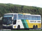 Empresa Gontijo de Transportes 12880 na cidade de Três Corações, Minas Gerais, Brasil, por Kelvin Silva Caovila Santos. Número da foto: #12348969.