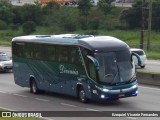 Divinéia Turismo 7000 na cidade de São José dos Campos, São Paulo, Brasil, por Ezequiel Vicente Fernandes. Número da foto: #12349674.