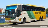 Empresa Gontijo de Transportes 17160 na cidade de São Paulo, São Paulo, Brasil, por Vagner Valani. Número da foto: #12349277.