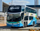 Viação Xavante 15200 na cidade de Goiânia, Goiás, Brasil, por Prisco Martin Pereira. Número da foto: #:id.