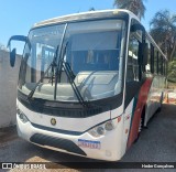 Ônibus Particulares 3863 na cidade de Inhumas, Goiás, Brasil, por Heder Gonçalves. Número da foto: #:id.