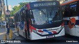 Viação Pavunense B32529 na cidade de Rio de Janeiro, Rio de Janeiro, Brasil, por Gabriel Sousa. Número da foto: #:id.