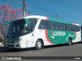 Lourena Transportes 4211 na cidade de Lagoa Santa, Minas Gerais, Brasil, por J. Júnior. Número da foto: #12349923.