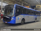 Viação Vila Real B11545 na cidade de Rio de Janeiro, Rio de Janeiro, Brasil, por Tulio Machado. Número da foto: #:id.