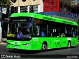 Coletivos São Lucas 11384 na cidade de Belo Horizonte, Minas Gerais, Brasil, por César Ônibus. Número da foto: #12349780.