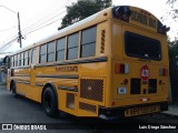 Transportes Vidaurre Fonseca HB 4862 na cidade de San Rafael, San Rafael, Heredia, Costa Rica, por Luis Diego Sánchez. Número da foto: #12349626.