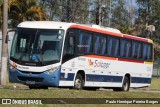 Solazer Transportes e Turismo 3049 na cidade de Resende, Rio de Janeiro, Brasil, por Paulo Henrique Pereira Borges. Número da foto: #12349422.