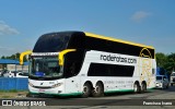 RodeRotas - Rotas de Viação do Triângulo 9909 na cidade de São Paulo, São Paulo, Brasil, por Francisco Ivano. Número da foto: #12349561.