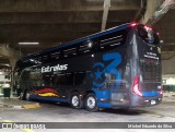 Três Estrelas Turismo 9150 na cidade de São Paulo, São Paulo, Brasil, por Michel Eduardo da Silva. Número da foto: #12349237.