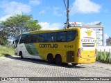 Empresa Gontijo de Transportes 18340 na cidade de Caruaru, Pernambuco, Brasil, por Lenilson da Silva Pessoa. Número da foto: #12349087.