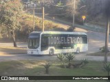 Transportes Cisne TESTE na cidade de Itabira, Minas Gerais, Brasil, por Paulo Henrique Coelho Correa. Número da foto: #12349694.