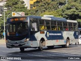 Auto Omnibus Floramar 11261 na cidade de Belo Horizonte, Minas Gerais, Brasil, por Pedro Castro. Número da foto: #:id.