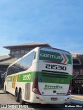 Empresa Gontijo de Transportes 21530 na cidade de Porto Seguro, Bahia, Brasil, por Matheus Silva. Número da foto: #12348275.