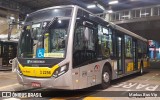 Viação Metrópole Paulista - Zona Leste 3 2256 na cidade de São Paulo, São Paulo, Brasil, por Markus Bus Vip. Número da foto: #:id.