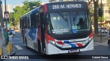 Viação Pavunense B32530 na cidade de Rio de Janeiro, Rio de Janeiro, Brasil, por Gabriel Sousa. Número da foto: #:id.