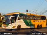 Empresa Gontijo de Transportes 19250 na cidade de Juiz de Fora, Minas Gerais, Brasil, por Herick Jorge Athayde Halfeld. Número da foto: #12348390.