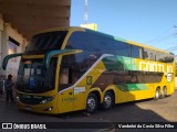 Empresa Gontijo de Transportes 25035 na cidade de Itumbiara, Goiás, Brasil, por Vanderlei da Costa Silva Filho. Número da foto: #12348781.