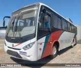 Ônibus Particulares 4183 na cidade de Inhumas, Goiás, Brasil, por Heder Gonçalves. Número da foto: #:id.