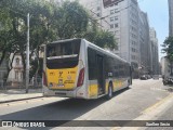 Viação Metrópole Paulista - Zona Leste 3 1716 na cidade de São Paulo, São Paulo, Brasil, por Suellen Secio. Número da foto: #12349485.