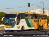 Empresa Gontijo de Transportes 17245 na cidade de Juiz de Fora, Minas Gerais, Brasil, por Herick Jorge Athayde Halfeld. Número da foto: #12348386.