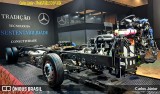 Mercedes-Benz 1621/59 EURO 6 na cidade de São Paulo, São Paulo, Brasil, por Carlos Júnior. Número da foto: #12349842.