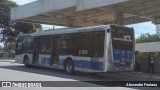 Sambaíba Transportes Urbanos 2 2509 na cidade de São Paulo, São Paulo, Brasil, por Alexandre Fontana. Número da foto: #:id.