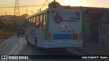 HP Transportes Coletivos 20371 na cidade de Goiânia, Goiás, Brasil, por João Gabriel P. Soares. Número da foto: #12349832.