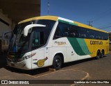 Empresa Gontijo de Transportes 21315 na cidade de Itumbiara, Goiás, Brasil, por Vanderlei da Costa Silva Filho. Número da foto: #12348775.