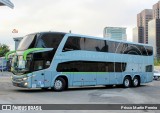 Viação Garcia 8672 na cidade de São Paulo, São Paulo, Brasil, por Prisco Martin Pereira. Número da foto: #12347691.