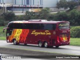 Luzeiros Tur 520 na cidade de São José dos Campos, São Paulo, Brasil, por Ezequiel Vicente Fernandes. Número da foto: #12349700.