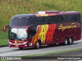 Luzeiros Tur 520 na cidade de São José dos Campos, São Paulo, Brasil, por Ezequiel Vicente Fernandes. Número da foto: #12349695.