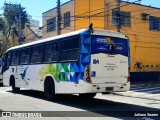 Viação Guaianazes 01 147 na cidade de Santo André, São Paulo, Brasil, por Juliano Soares. Número da foto: #:id.