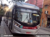 Viação Campo Belo 7 1193 na cidade de São Paulo, São Paulo, Brasil, por Rafael Lopes de Oliveira. Número da foto: #12347902.