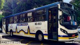 Belém Rio Transportes BD-003 na cidade de Belém, Pará, Brasil, por Leonardo Rocha. Número da foto: #12349270.