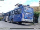 Vipol Transportes Rodoviários - TIPBUS - Transportes Intermunicipal 36.204 na cidade de Guarulhos, São Paulo, Brasil, por Felipe Mariz. Número da foto: #:id.