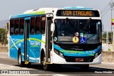 Viação Ponte Coberta RJ 190.114 na cidade de Rio de Janeiro, Rio de Janeiro, Brasil, por Flávio Oliveira. Número da foto: #12349947.