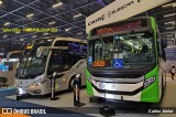 Caprichosa Auto Ônibus 0000 na cidade de São Paulo, São Paulo, Brasil, por Carlos Júnior. Número da foto: #12350069.