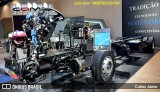 Mercedes-Benz 1621/59 EURO 6 na cidade de São Paulo, São Paulo, Brasil, por Carlos Júnior. Número da foto: #12349834.