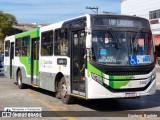 Empresa de Ônibus Vila Galvão 2462 na cidade de Guarulhos, São Paulo, Brasil, por Gustavo  Bonfate. Número da foto: #:id.