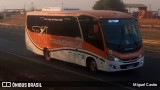 Transmega Transportes e Turismo 1900 na cidade de Severínia, São Paulo, Brasil, por Miguel Castro. Número da foto: #:id.