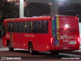 Empresa Metropolitana 519 na cidade de Recife, Pernambuco, Brasil, por Gustavo Felipe Melo. Número da foto: #12349024.